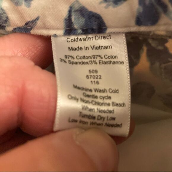 Coldwater Creek Capri Pants - Picture 10 of 11